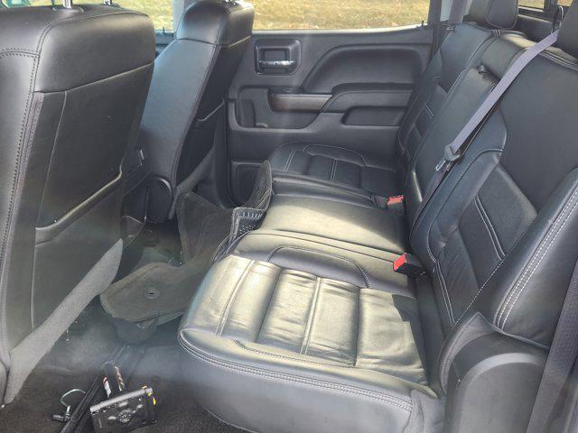 used 2017 GMC Sierra 1500 car, priced at $26,199