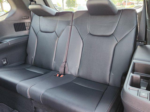 new 2026 Lexus TX 350 car, priced at $65,979