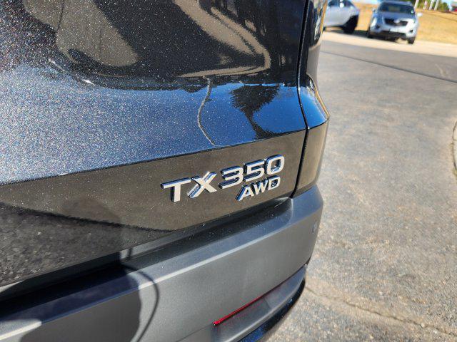 new 2026 Lexus TX 350 car, priced at $65,979