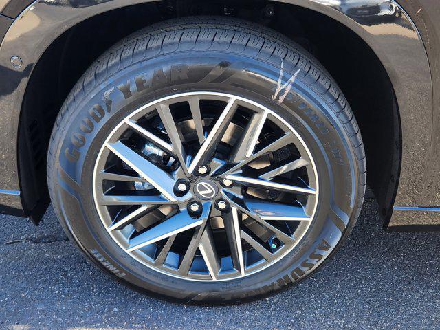 new 2026 Lexus TX 350 car, priced at $65,979