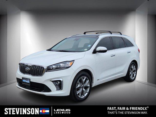 used 2020 Kia Sorento car, priced at $22,201