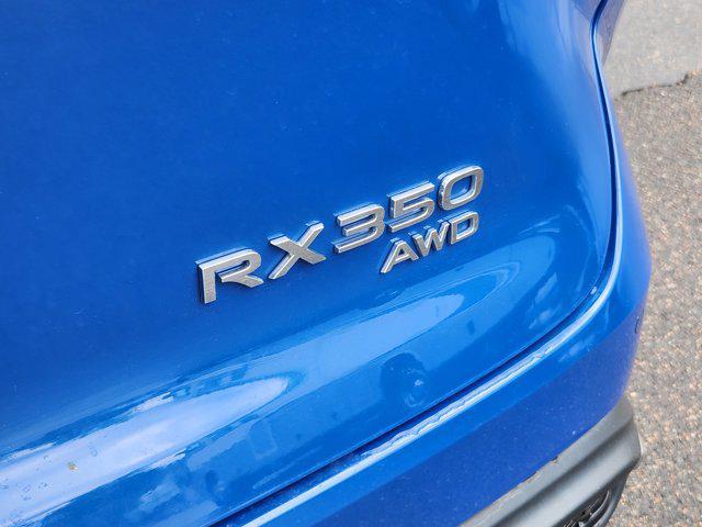 used 2024 Lexus RX 350 car, priced at $58,500