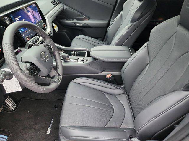 new 2026 Lexus TX 500h car, priced at $75,659