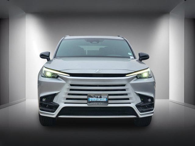 new 2026 Lexus TX 500h car, priced at $75,659