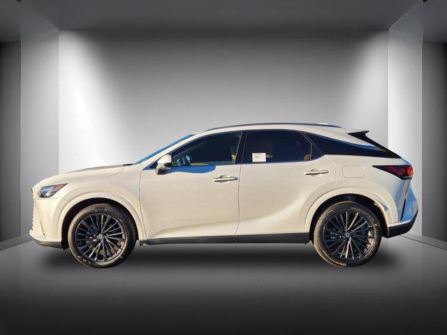 new 2026 Lexus RX 350 car, priced at $61,953