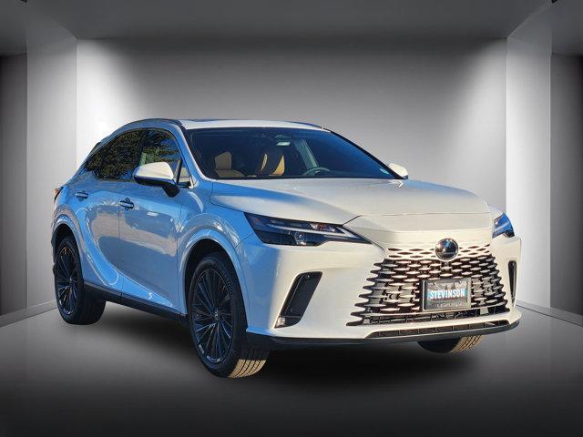 new 2026 Lexus RX 350 car, priced at $61,953