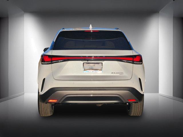 new 2026 Lexus RX 350 car, priced at $61,953