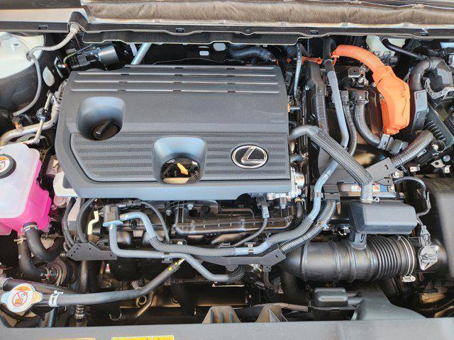 new 2026 Lexus RX 350 car, priced at $61,953
