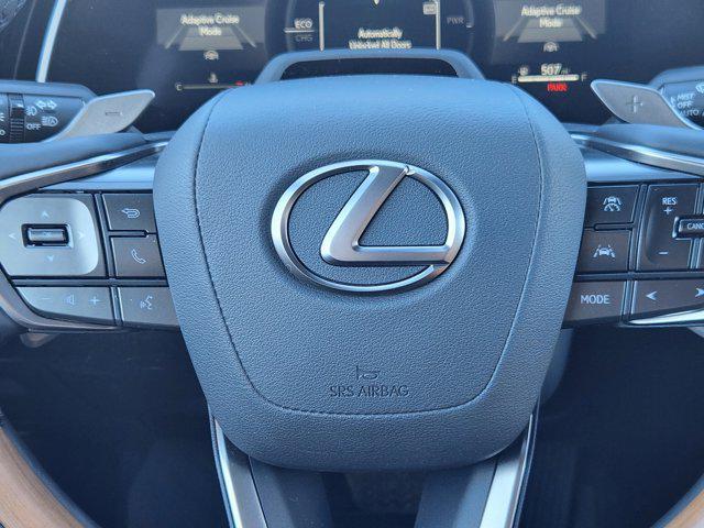 new 2026 Lexus RX 350 car, priced at $61,953