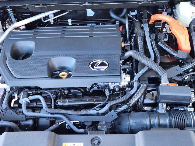 new 2026 Lexus NX 350h car, priced at $54,679