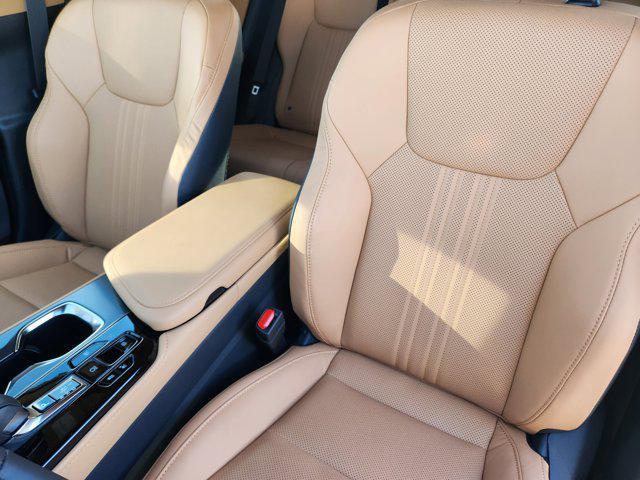 new 2026 Lexus NX 350h car, priced at $54,679