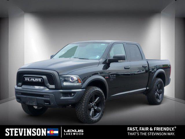 used 2019 Ram 1500 Classic car, priced at $27,201
