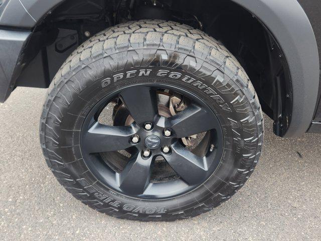 used 2019 Ram 1500 Classic car, priced at $27,201