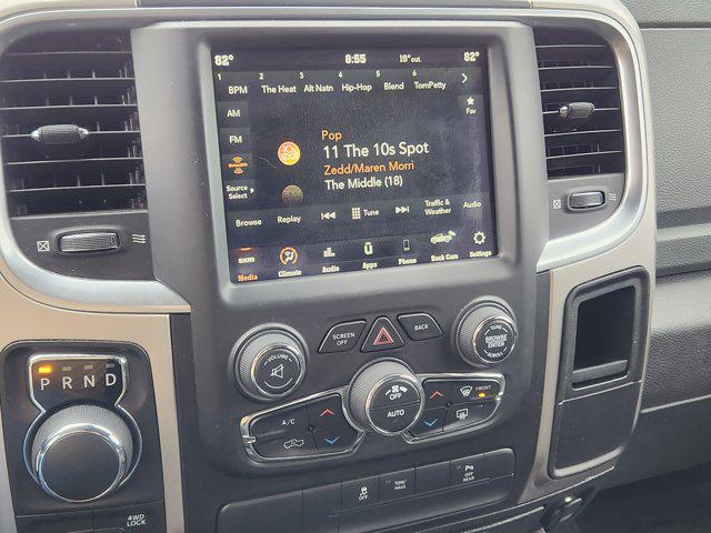 used 2019 Ram 1500 Classic car, priced at $27,201