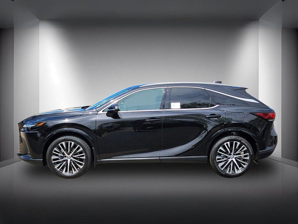new 2026 Lexus RX 350h car, priced at $65,678