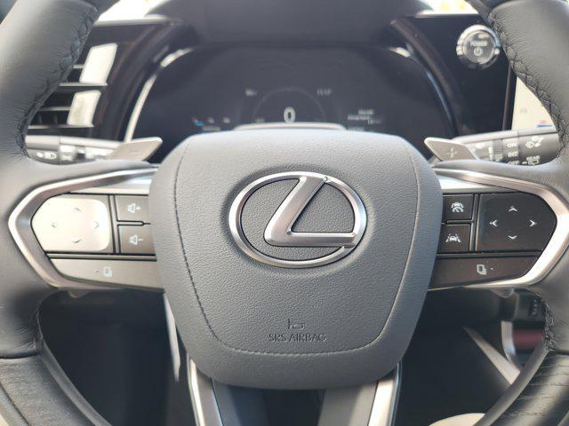 new 2026 Lexus RX 350h car, priced at $65,678