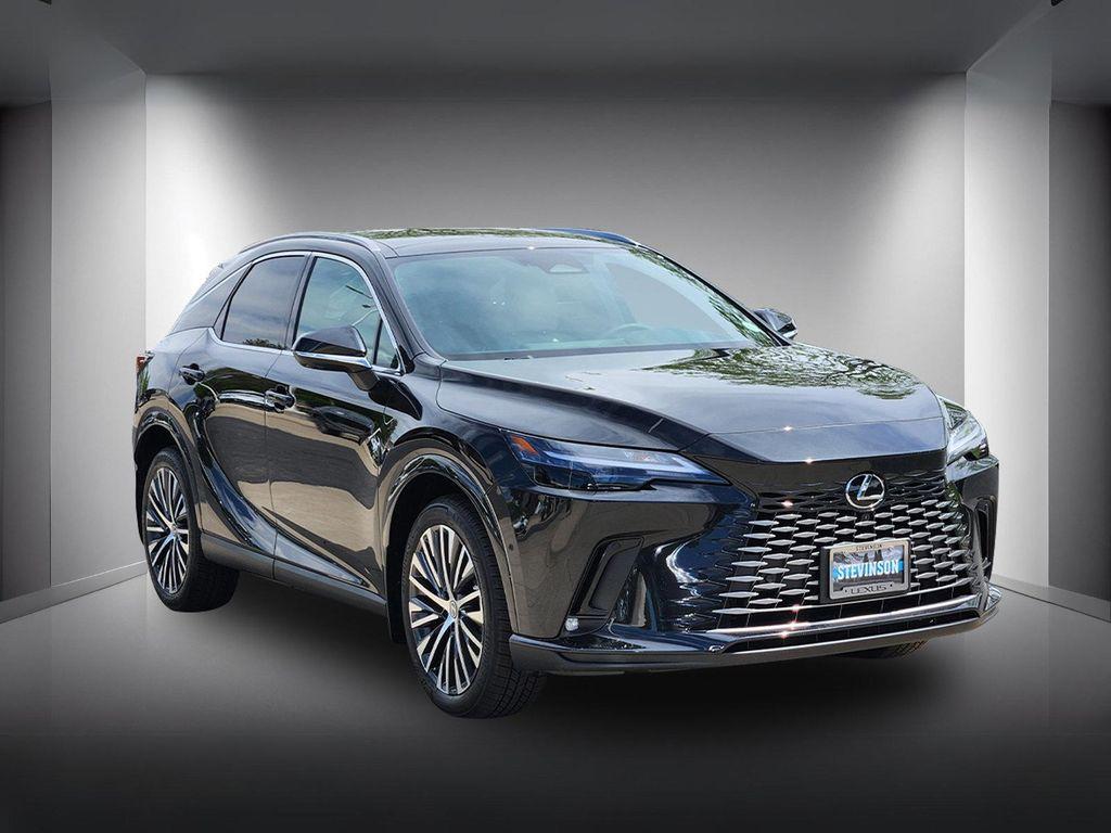 new 2026 Lexus RX 350h car, priced at $65,678