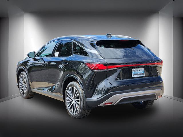 new 2026 Lexus RX 350h car, priced at $65,678