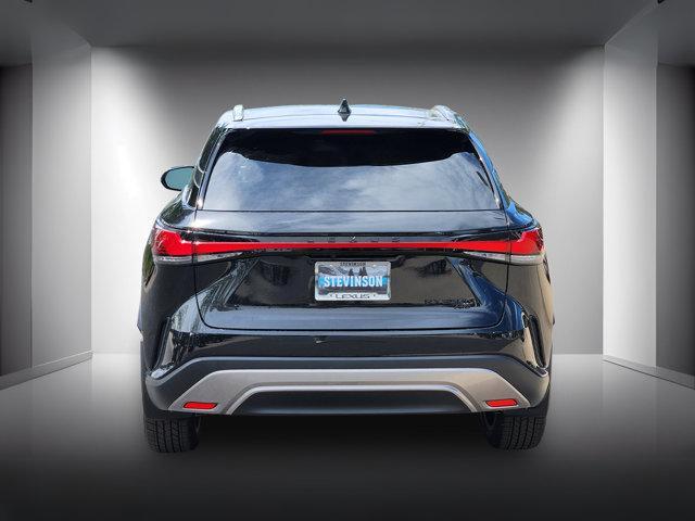new 2026 Lexus RX 350h car, priced at $65,678