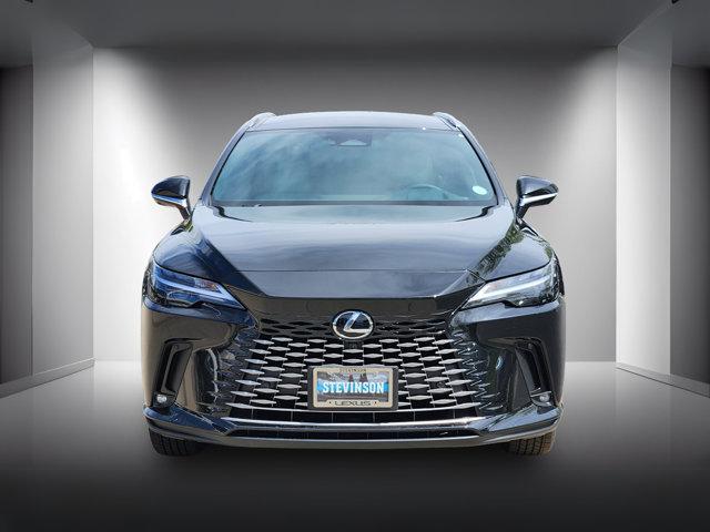 new 2026 Lexus RX 350h car, priced at $65,678