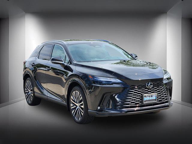 new 2026 Lexus RX 350h car, priced at $65,678