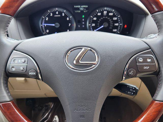 used 2012 Lexus ES 350 car, priced at $14,701