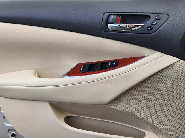 used 2012 Lexus ES 350 car, priced at $14,701