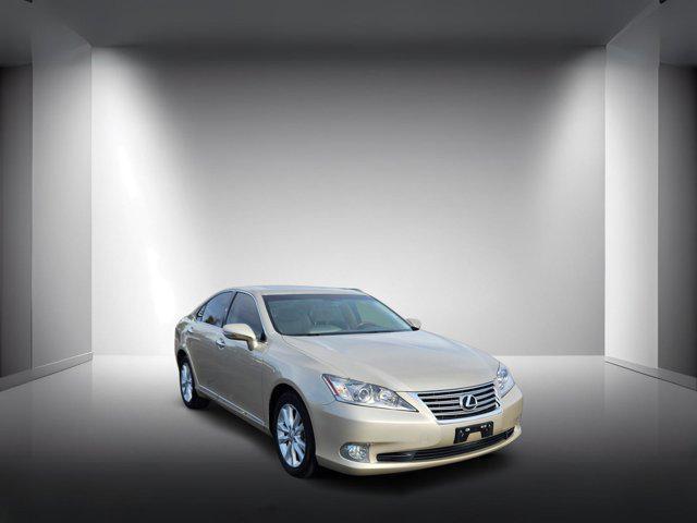 used 2012 Lexus ES 350 car, priced at $14,701