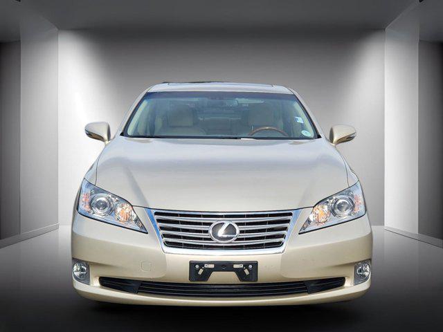 used 2012 Lexus ES 350 car, priced at $14,701