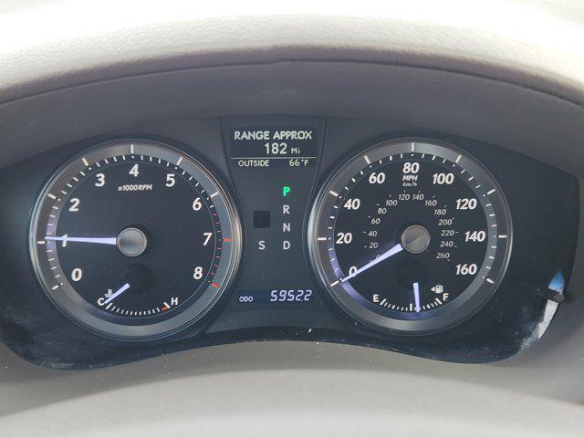 used 2012 Lexus ES 350 car, priced at $14,701