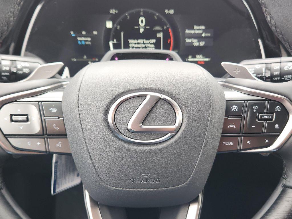 new 2026 Lexus RX 350 car, priced at $62,154