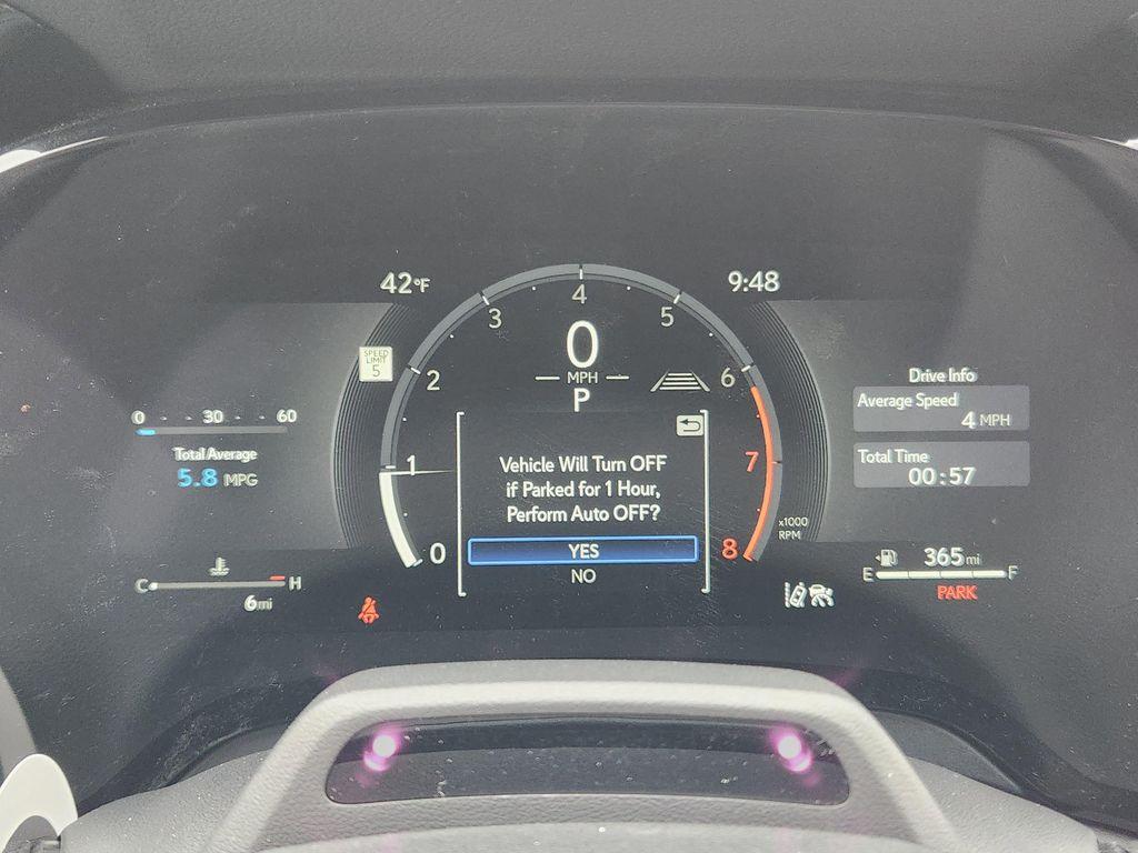 new 2026 Lexus RX 350 car, priced at $62,154