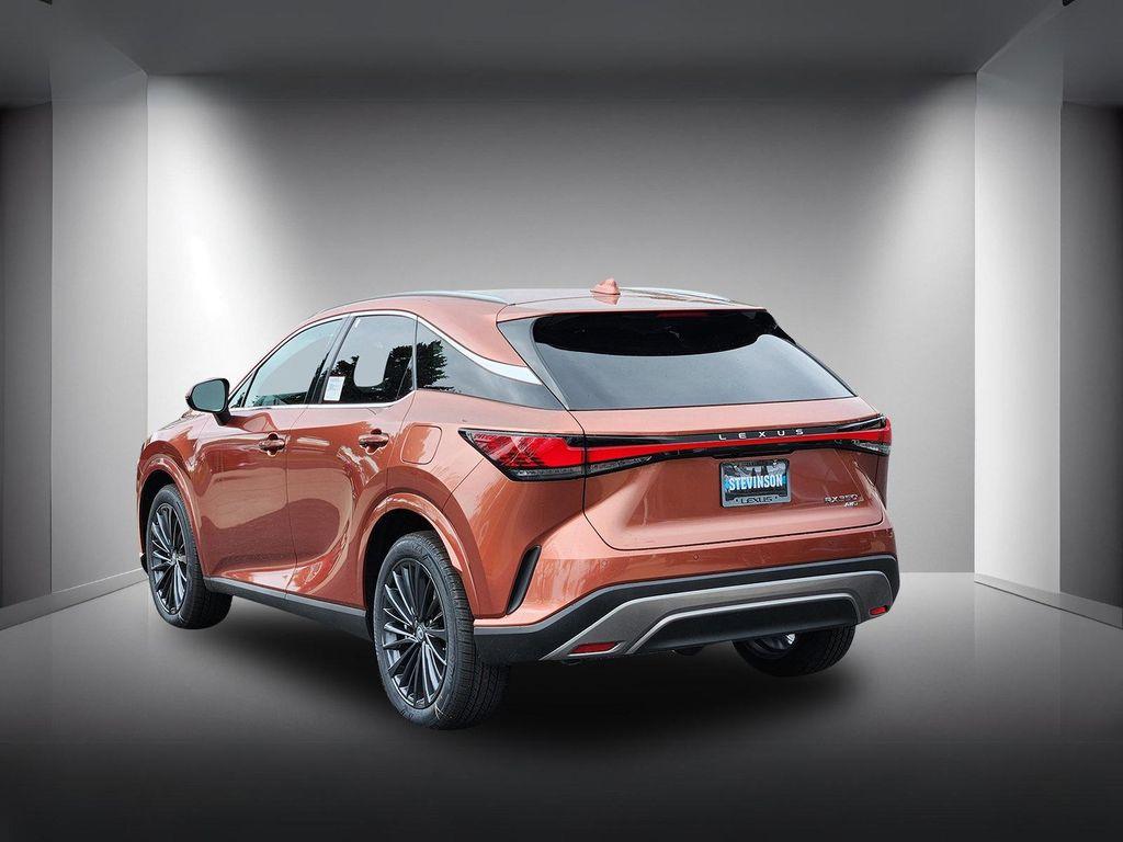 new 2026 Lexus RX 350 car, priced at $62,154