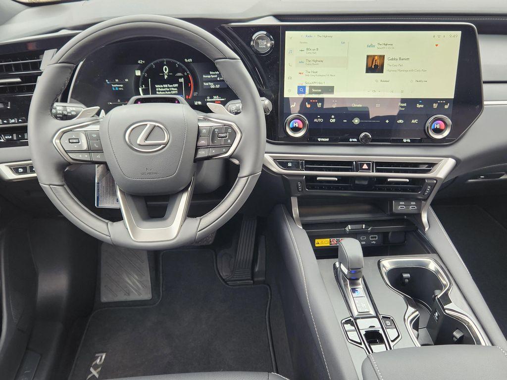 new 2026 Lexus RX 350 car, priced at $62,154