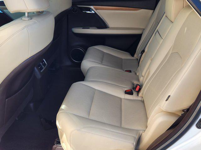 used 2020 Lexus RX 350L car, priced at $34,201