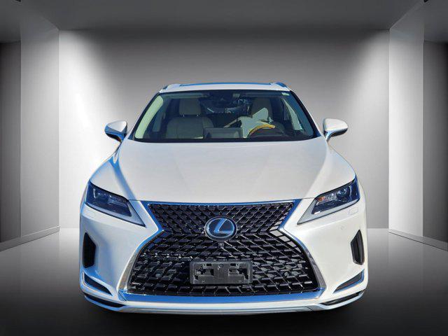 used 2020 Lexus RX 350L car, priced at $34,201