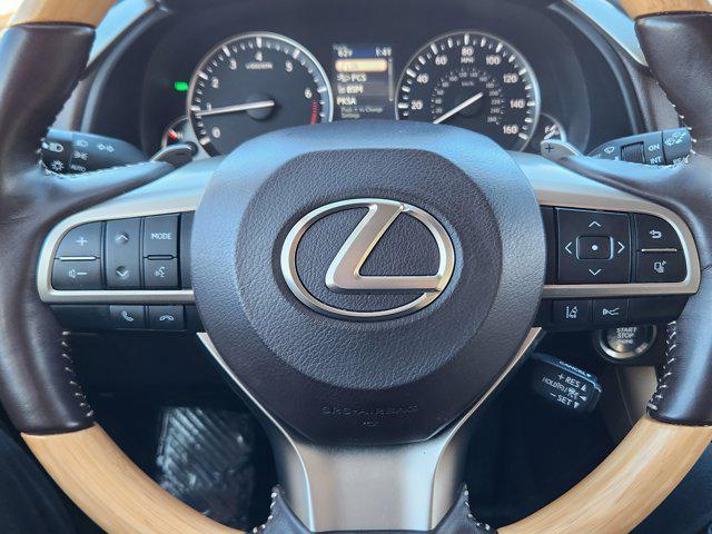 used 2020 Lexus RX 350L car, priced at $34,201