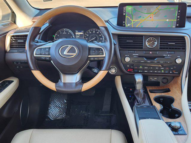 used 2020 Lexus RX 350L car, priced at $34,201