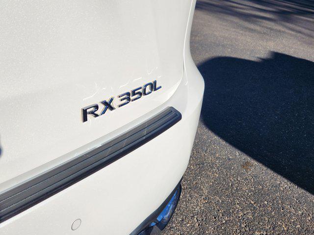 used 2020 Lexus RX 350L car, priced at $34,201