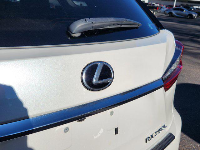 used 2020 Lexus RX 350L car, priced at $34,201