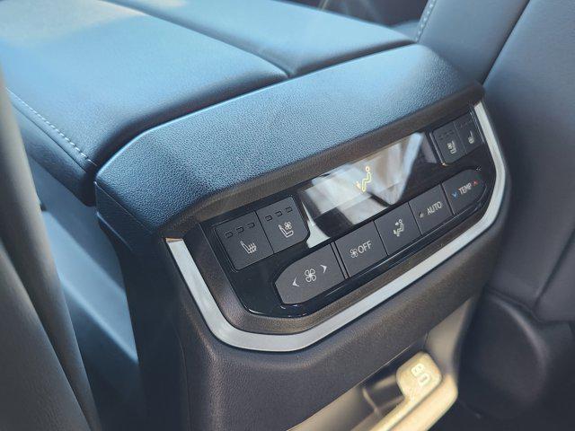 new 2026 Lexus TX 500h car, priced at $75,359