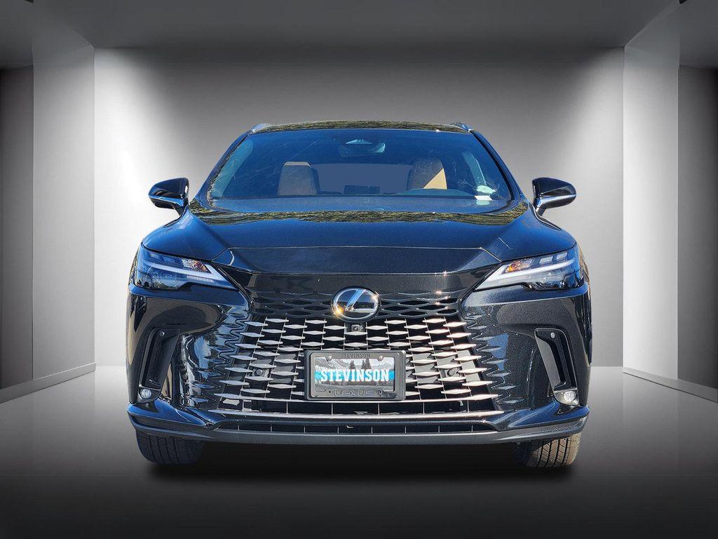 new 2026 Lexus RX 350 car, priced at $62,278