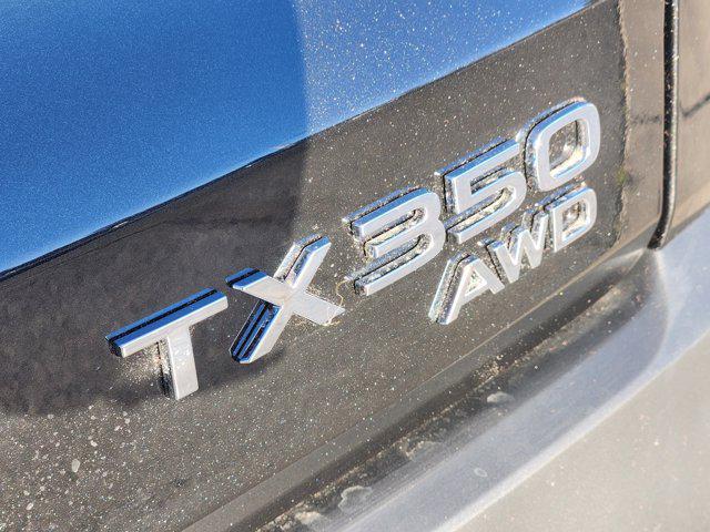 new 2026 Lexus TX 350 car, priced at $73,048