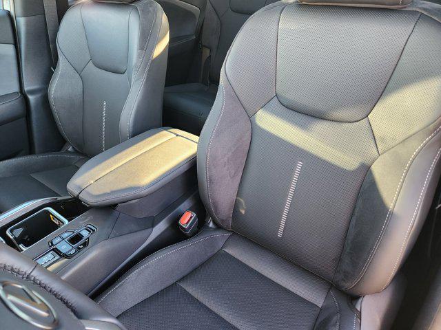 new 2026 Lexus TX 350 car, priced at $72,249