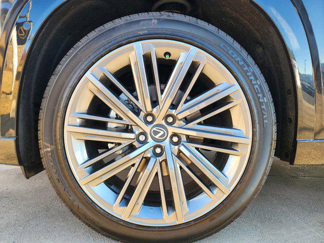 new 2026 Lexus TX 350 car, priced at $73,048