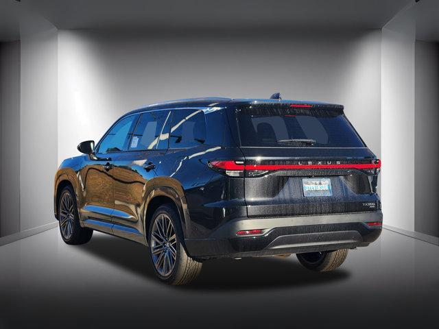 new 2026 Lexus TX 350 car, priced at $72,249