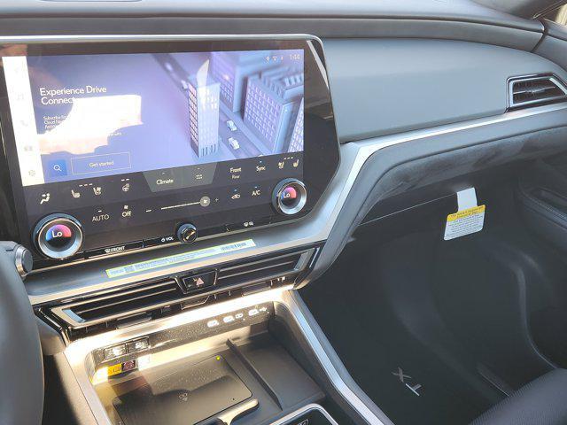 new 2026 Lexus TX 350 car, priced at $72,249