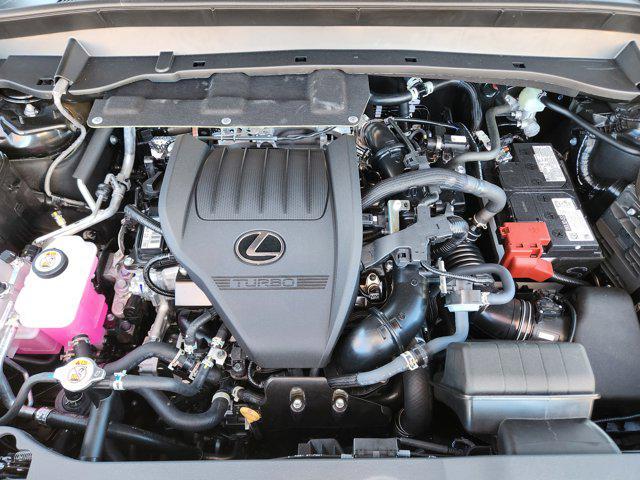 new 2026 Lexus TX 350 car, priced at $73,048