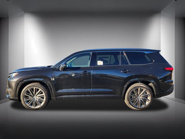 new 2026 Lexus TX 350 car, priced at $72,249