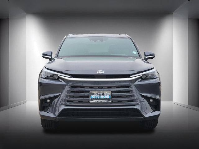 new 2026 Lexus TX 350 car, priced at $66,479